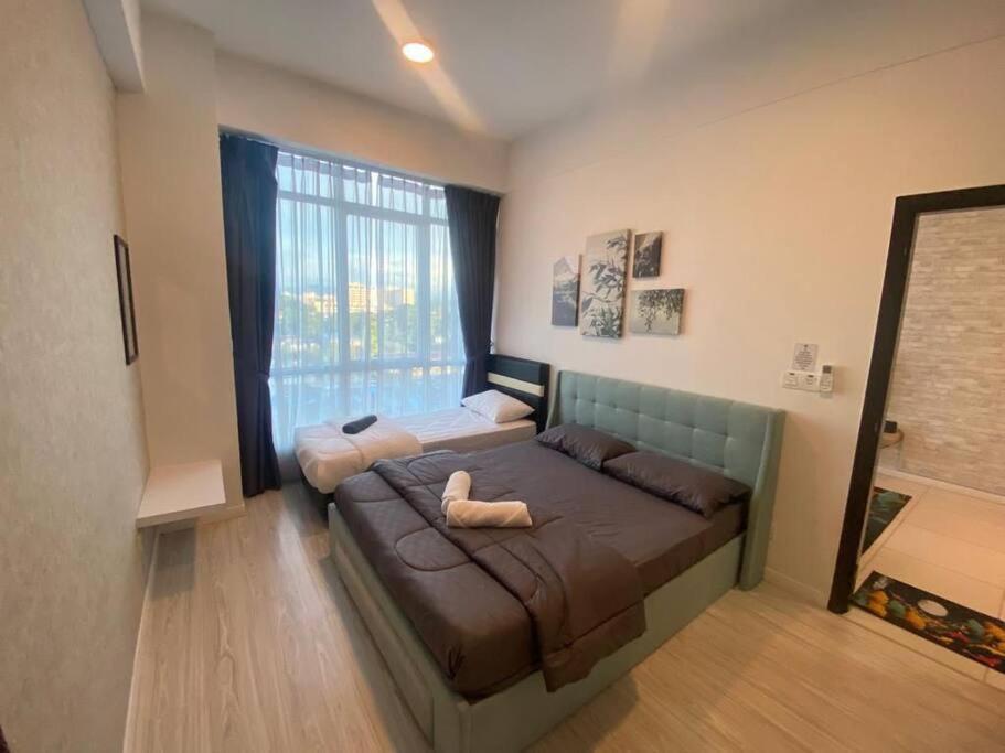 Dz Borneo Suites At Sutera Avenue Kota Kinabalu Zewnętrze zdjęcie